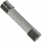 BK-ABC-3-4-R, Fuse Cartridge Fast Acting 0.75A 250V Holder Cartridge 6.35 X 31.75mm Ceramic Carton C