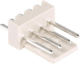 WF-4 (DS1070-4 M), Вилка на плату 2.54мм открытая 4pin
