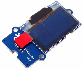 Grove - OLED Display 0.96", OLED дисплей 128х64 c Grove интерфейсом