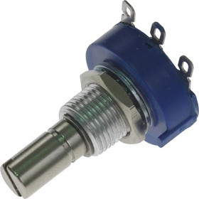 3852A-282-502AL, 5 кОм, Резистор переменный 3852A-282-502AL, 5 кОм, Резистор переменный