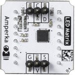 Troyka-Led Matrix, Монохромная LED матрица 8× 8