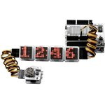 Troyka-Led Matrix, Монохромная LED матрица 8× 8