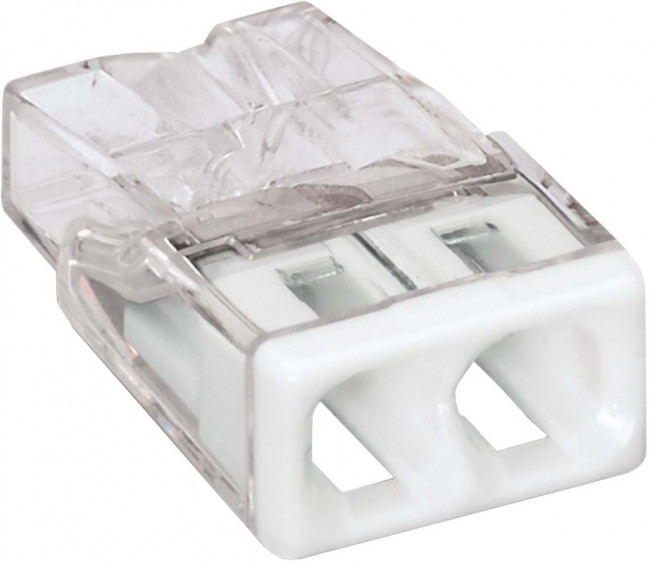 Клемма WAGO 2273-202 (2Х2,5мм2 без пасты) уп. (100шт)