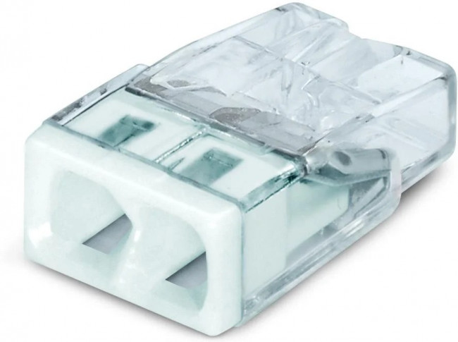 Клемма WAGO 2273-202 (2Х2,5мм2 без пасты) уп. (100шт)