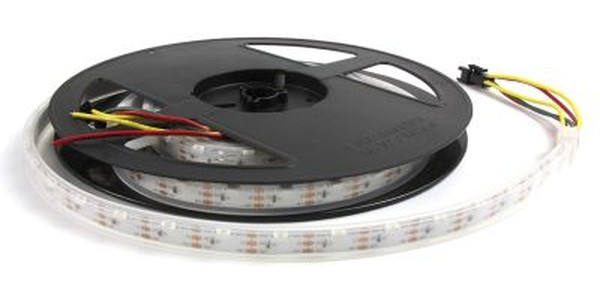 ILPX-KS11-RGB1- 2M0-SK10512-I1., 5V dc RGB LED Strip Light, 2m Length