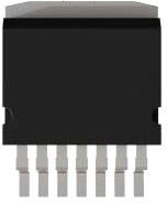 SCT3080AW7TL, SiC N-Channel MOSFET, 29 A, 650 V, 7-Pin D2PAK SCT3080AW7TL