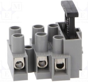 DG801-03P-11-00AH, Клеммник