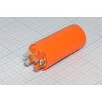 Конденсатор пусковой, емкость 2,5, 450~В, размер 30x60, номинальное отклонение: 5, рабочая температу