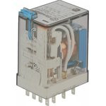 55.34.9.024.0040, Реле 4 переключ. 24VDC, 7A/400VAC 4PDT 55.34.9.024.0040, Реле 4 переключ. 24VDC, 7A/400VAC 4PDT