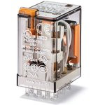 55.34.9.024.0040, Реле 4 переключ. 24VDC, 7A/400VAC 4PDT 55.34.9.024.0040, Реле 4 переключ. 24VDC, 7A/400VAC 4PDT