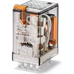 55.34.9.024.0040, Реле 4 переключ. 24VDC, 7A/400VAC 4PDT 55.34.9.024.0040, Реле 4 переключ. 24VDC, 7A/400VAC 4PDT