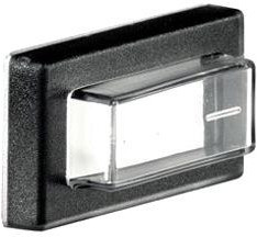 MP004425, ROCKER SWITCH CAP, BLACK