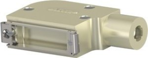 5745652-3, Корпус D Sub, AMPLIMITE, DA, 90°, Корпус из Сплава Цинка