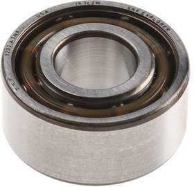 3202A Double Row Angular Contact Ball Bearing- Open Type 15mm I.D, 35mm O.D