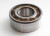 3202A Double Row Angular Contact Ball Bearing- Open Type 15mm I.D, 35mm O.D