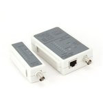 Тестер LAN для RJ-45, RG-58 NCT-1