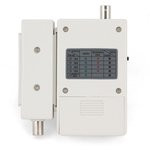 Тестер LAN для RJ-45, RG-58 NCT-1