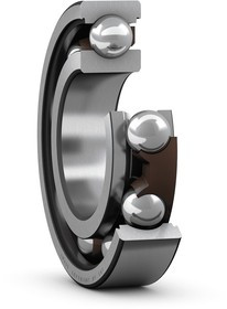 6201 TN9/C3 Single Row Deep Groove Ball Bearing- Open Type 12mm I.D, 32mm O.D