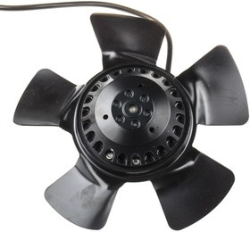 A2E200-AF02-02, A Series Axial Fan, 195 x 73mm, 830mA³/h, 61W, 230 V ac