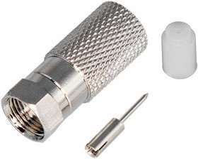 05-4007, РАЗЪЁМ F-разъём RG-11 (с пином) 05-4007, РАЗЪЁМ F-разъём RG-11 (с пином)