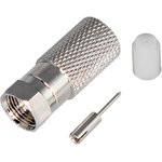 05-4007, РАЗЪЁМ F-разъём RG-11 (с пином) 05-4007, РАЗЪЁМ F-разъём RG-11 (с пином)