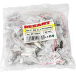 05-4007, РАЗЪЁМ F-разъём RG-11 (с пином) 05-4007, РАЗЪЁМ F-разъём RG-11 (с пином)