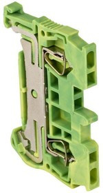 plc-jxb-st-1.5-pen, Колодка клеммная самозажимная JXB-ST-1.5 земля EKF