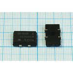 Кварцевый генератор 10МГц 5В,HCMOS/TTL в корпусе SMD 14x9.8мм, гк 10000 \\SMD14098P4\T/ CM\5В\SG-615