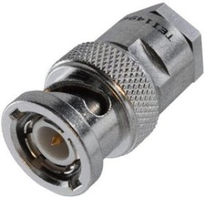 PL20-3, RF Connectors / Coaxial Connectors BNC Strt Plug 50 Ohm for RG-223 Cable