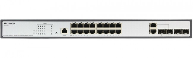 Коммутатор (свитч) Origo OS3120P/250W