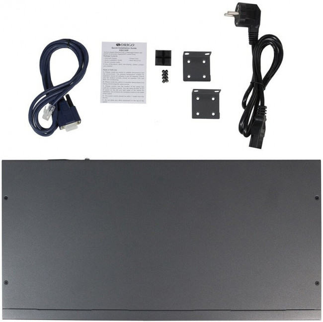 Коммутатор (свитч) Origo OS3120P/250W