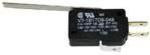 V7-1B17D8-048, Basic / Snap Action Switches 11 A @ 277 VAC Strght Lever Actutor