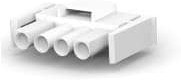 770035-1, Pin &amp; Socket Connectors 04P PLUG-FRONT 94VO
