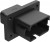 AT04-12PA-BL08, Automotive Connectors 12 Pos Rcpt Fng Mnt Conn Pin Blk Key A