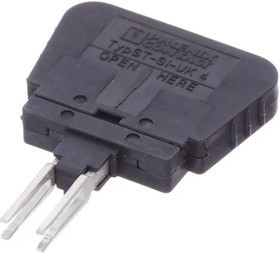 0921024, Fuse Plug 6.3A Pin