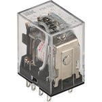 Реле РЭК 78-3 5А 24В AC IEK RRP20-3-05-024A Реле РЭК 78-3 5А 24В AC IEK RRP20-3-05-024A