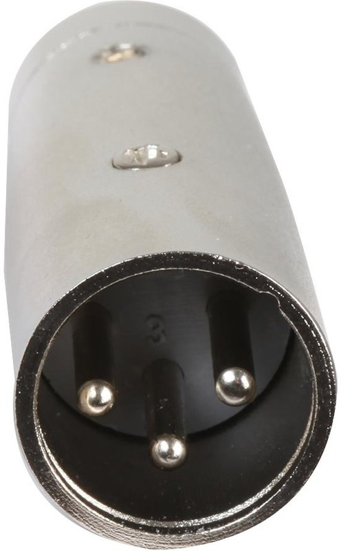 PSG08680, Переходник разъема, RCA / Phono, 1 вывод(-ов), Гнездо, XLR, 1 вывод(-ов), Штекер