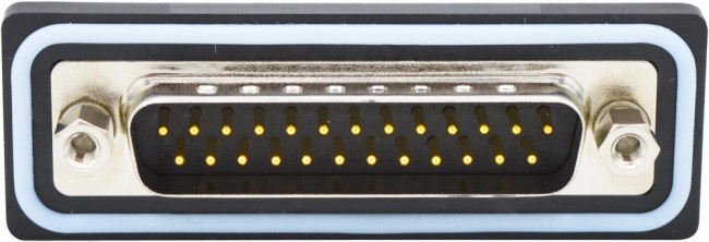 SDF-V25-113L011, D-Sub Standard Connectors 25 pin vert solder M flash 4-40 int thrd SDF-V25-113L011, D-Sub Standard Connectors 25 pin vert solder M flash 4-40 int thrd