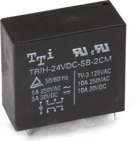 TRIH-12VDC-SD-2CM-R, (TRIH-12VDC-SD-2CM)