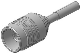 11_NEX10-50-3-Z2/003_-H, RF Connectors / Coaxial Connectors Straight cable plug