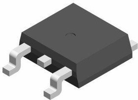 STTH5L06B-TR, Switching Diode, 5A 600V, 3-Pin DPAK (TO-252)
