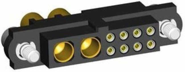 M80-4C10842F2- 02-326-00-000, Power to the Board Datamate 2-Row Mix-Tek Female Crimp Connector, Hex Socket jackscrews, 8 x Small Bore (24-28 M80-4C10842F2- 02-326-00-000, Power to the Board Datamate 2-Row Mix-Tek Female Crimp Connector, Hex Socket jackscrews, 8 x Small Bore (24-28