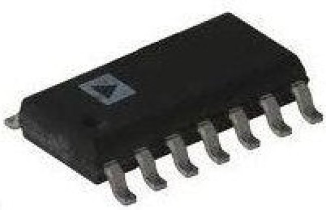 AD8659ARZ-R7, Precision Amplifiers 22 ?A, RRIO, CMOS, 18 V Quad Operational Amplifier AD8659ARZ-R7, Precision Amplifiers 22 ?A, RRIO, CMOS, 18 V Quad Operational Amplifier