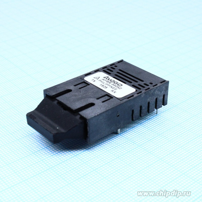 AFBR-5805Z, Модуль, ATM трансивер для SONET OC-3 / SDH STM-1 [1 x 9 Package Style]