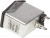 FN284B-2-06, Filtered IEC Power Entry Module, IEC C14, Medical, 2 А, 250 В AC, 2-Pole Switch