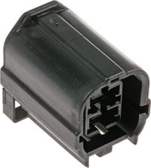 344270-1, Econoseal III 070 Female Connector Housing, 4.8mm Pitch, 4 Way, 2 Row 344270-1, Econoseal III 070 Female Connector Housing, 4.8mm Pitch, 4 Way, 2 Row