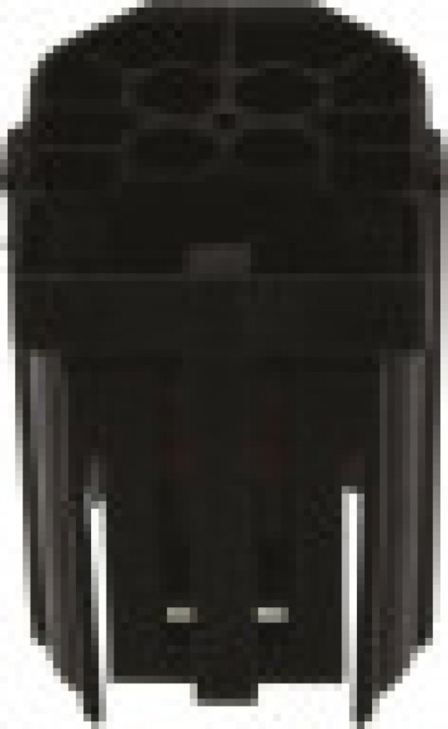 344270-1, Econoseal III 070 Female Connector Housing, 4.8mm Pitch, 4 Way, 2 Row 344270-1, Econoseal III 070 Female Connector Housing, 4.8mm Pitch, 4 Way, 2 Row