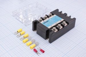 Реле твердотельное трехфазное 4~16В\3SSR (Z)D1\3x25А, 90~240В~\4C\пан; реле ТТ 4~16В\\3SSR (Z)D1\3x25А;90~ 240В~\8C\пан\ Реле твердотельное трехфазное 4~16В\3SSR (Z)D1\3x25А, 90~240В~\4C\пан; реле ТТ 4~16В\\3SSR (Z)D1\3x25А;90~ 240В~\8C\пан\