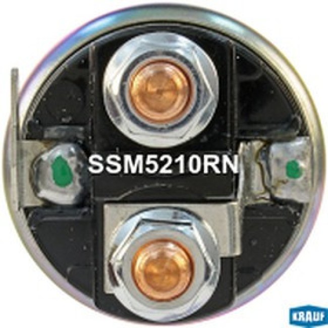 SSM5210RN, Втягивающее реле стартера SSM5210RN, Втягивающее реле стартера