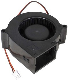 RQU7530MS 24VDC, Вентилятор-улитка DC RQU7530MS, 24 В